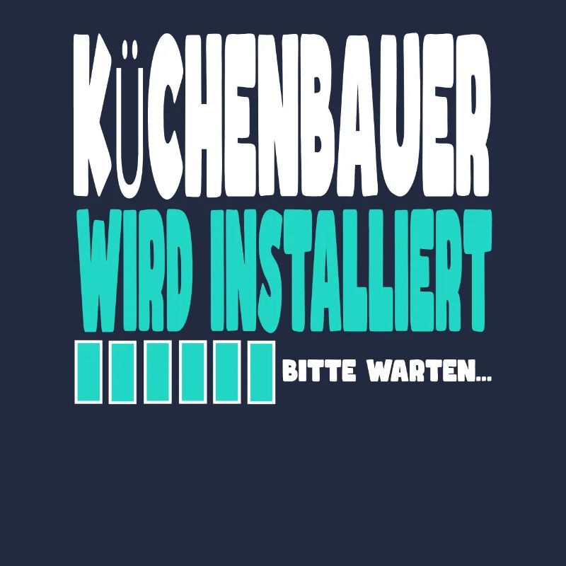 Kutscher wird installiert
