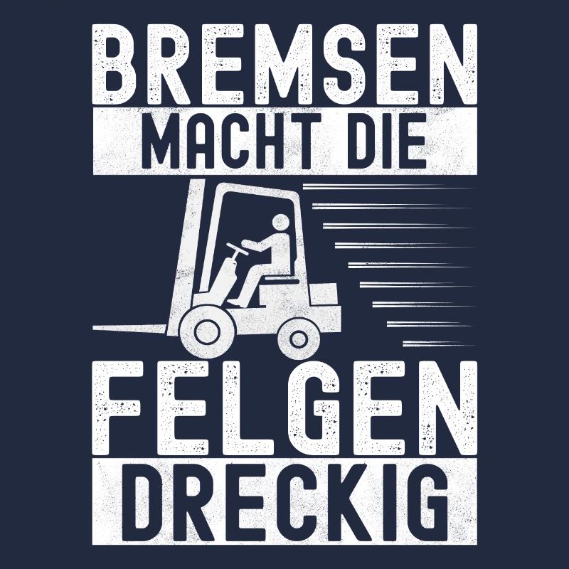 Gabelstapler Gabelstaplerfahrer