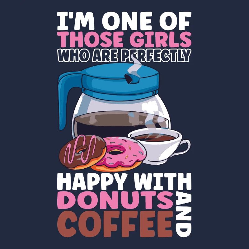 Kaffee Donuts