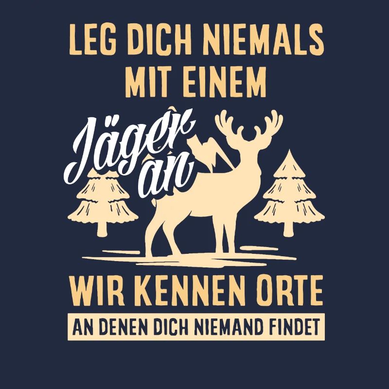 Jagen Jäger Wald Hirschjagd