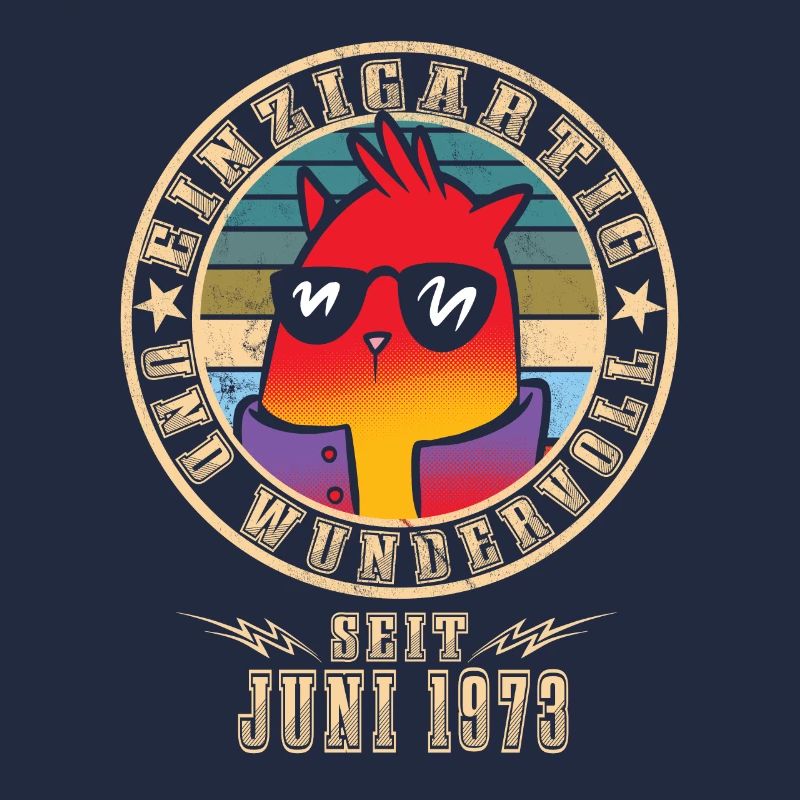 Geburtstag Juni 1973