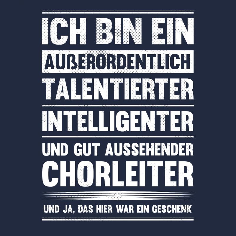 Chorleiter Orchester Chor Chorleitung