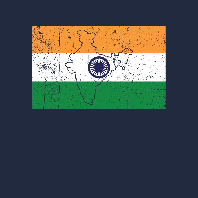 Drapeau de l’Inde