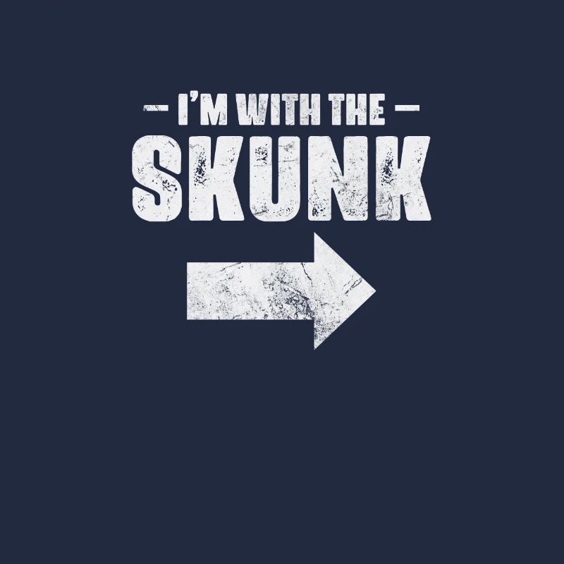 Skunk Stinker Stinker Skunk Gift
