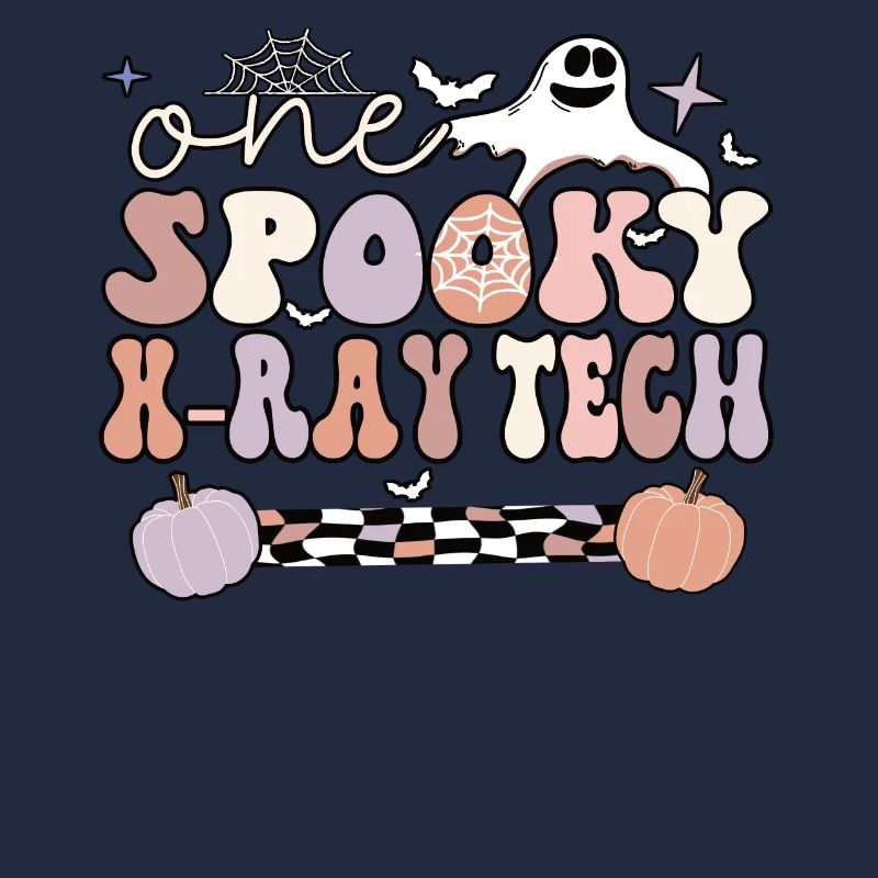 X Ray Technologist Halloween RT Radiology Tech