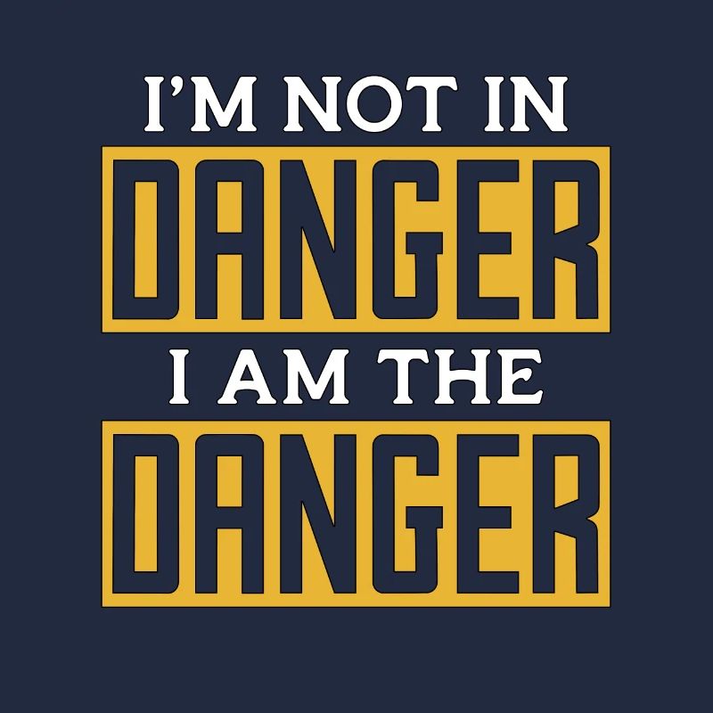 Wing Chun I'm Not In Danger Fighter Kung Fu Fight