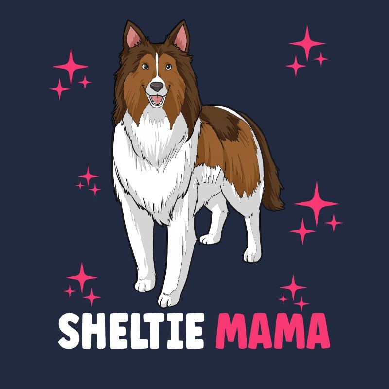 Sheltie Mama