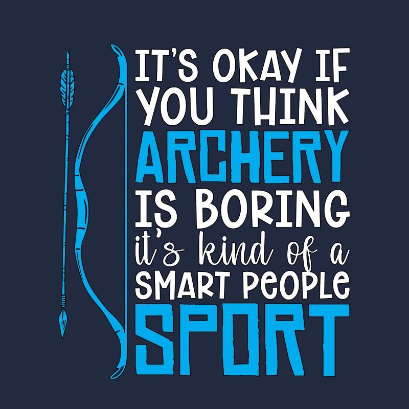 Tir à l’arc c’est bien si la cible Arbalète Chasse Archer
