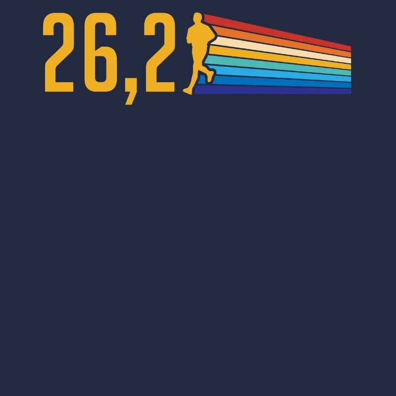 Halbmarathon, Marathon, Läufer