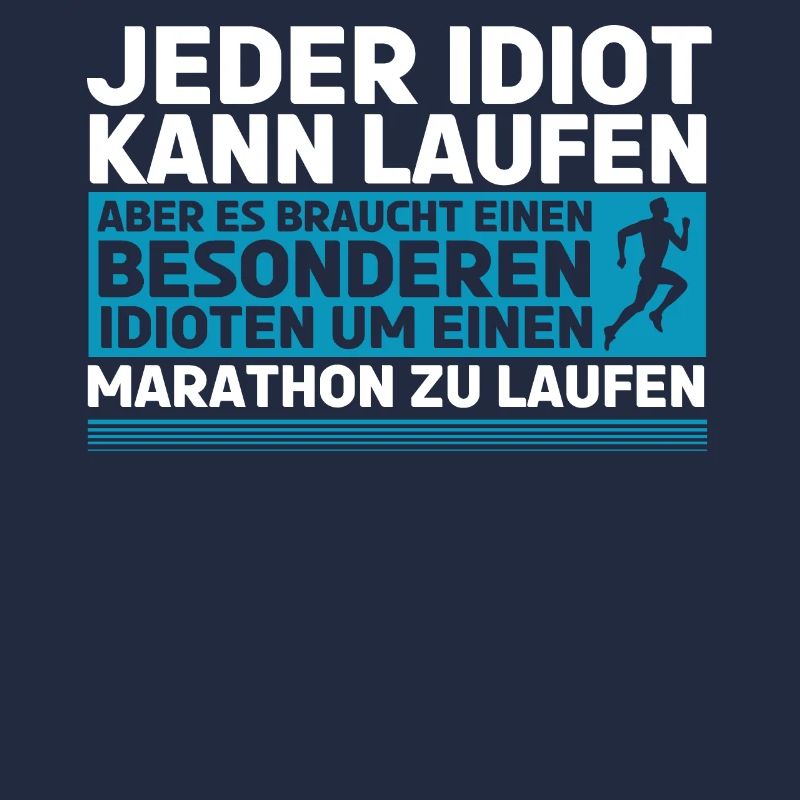 Halbmarathon, Marathon, Läufer