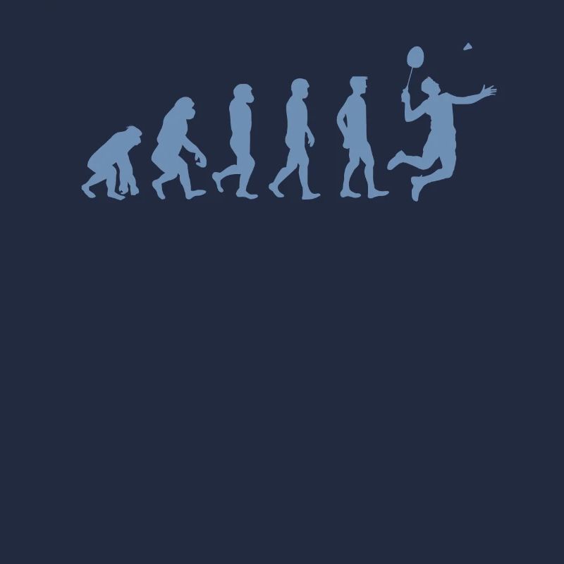 Badminton Evolution Geschenk