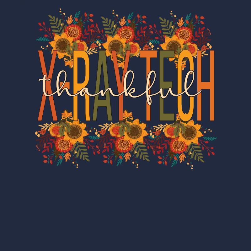 X Ray Technologist Thanksgiving RT Radiology Tech