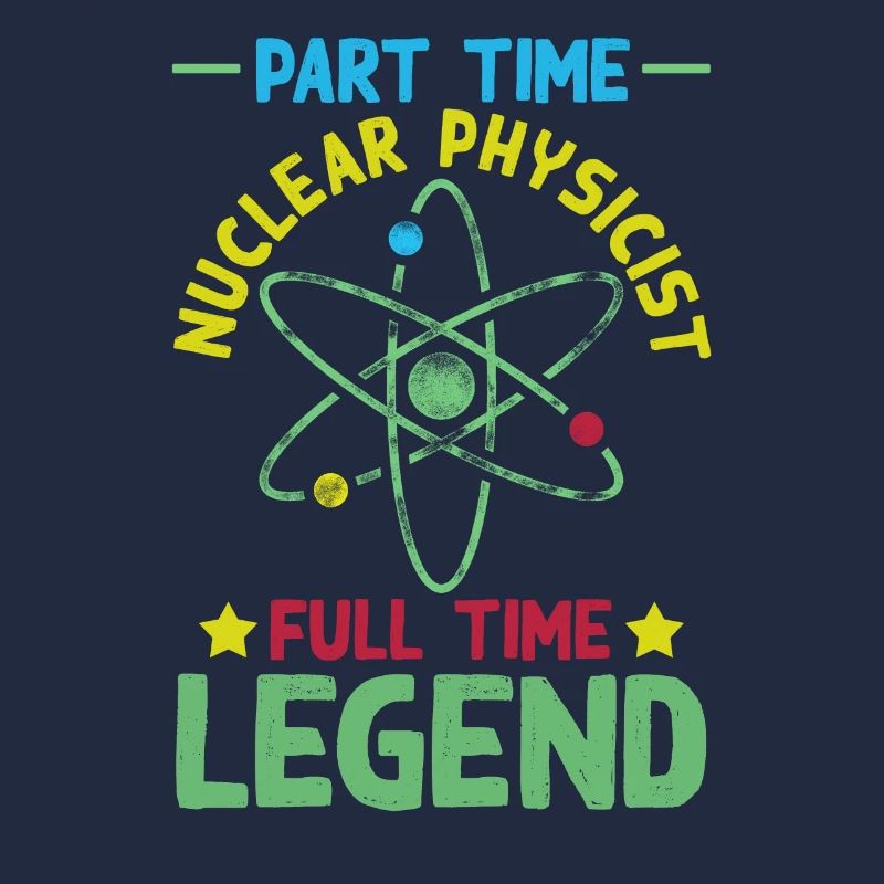Physics Phyiker Lustig Nuclear Physics