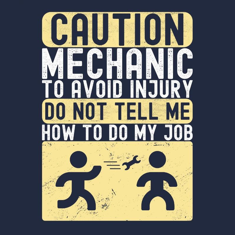 Car mechanic Mechatronics technician
