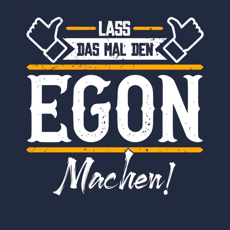 Egon Geschenkidee Geschenk Geburtstag