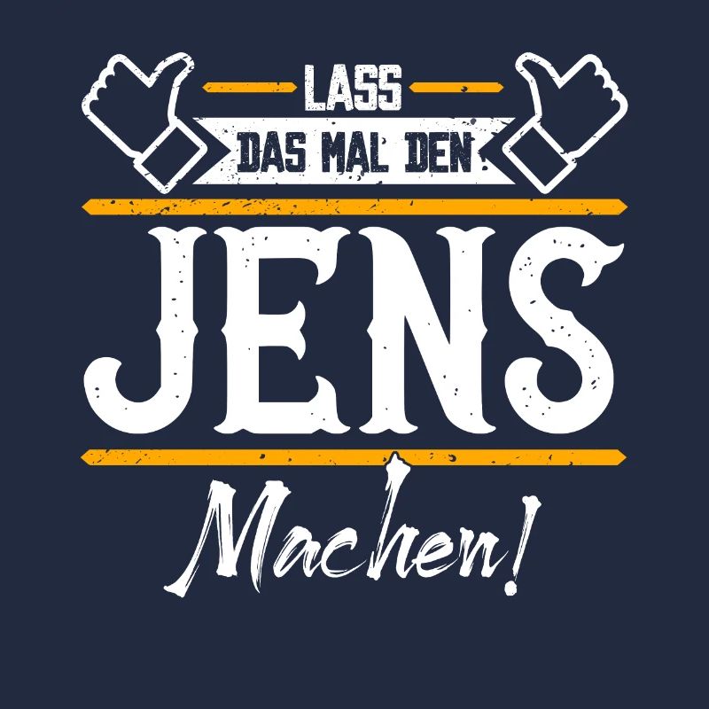 Jens Geschenkidee Geschenk Geburtstag