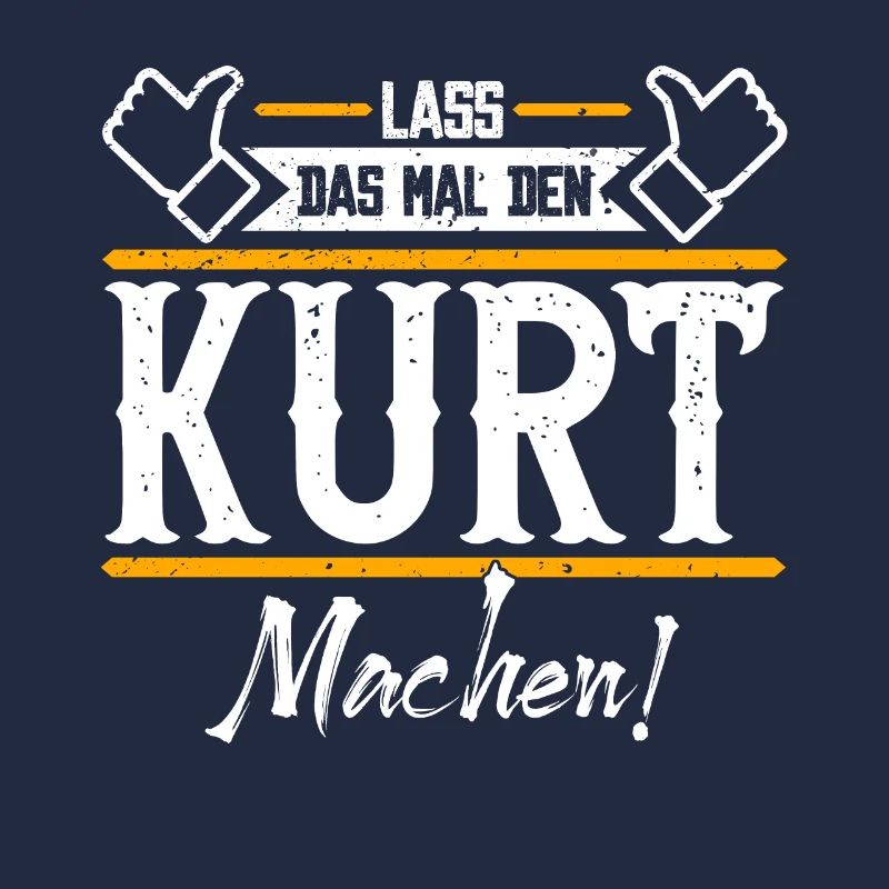 Kurt Geschenkidee Geschenk Geburtstag