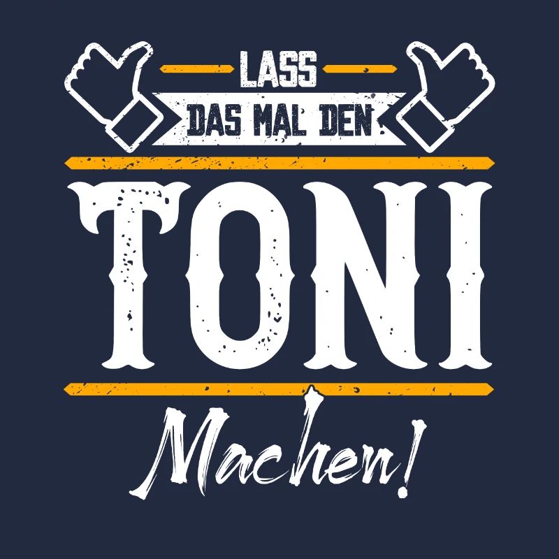Toni Geschenkidee Geschenk Geburtstag