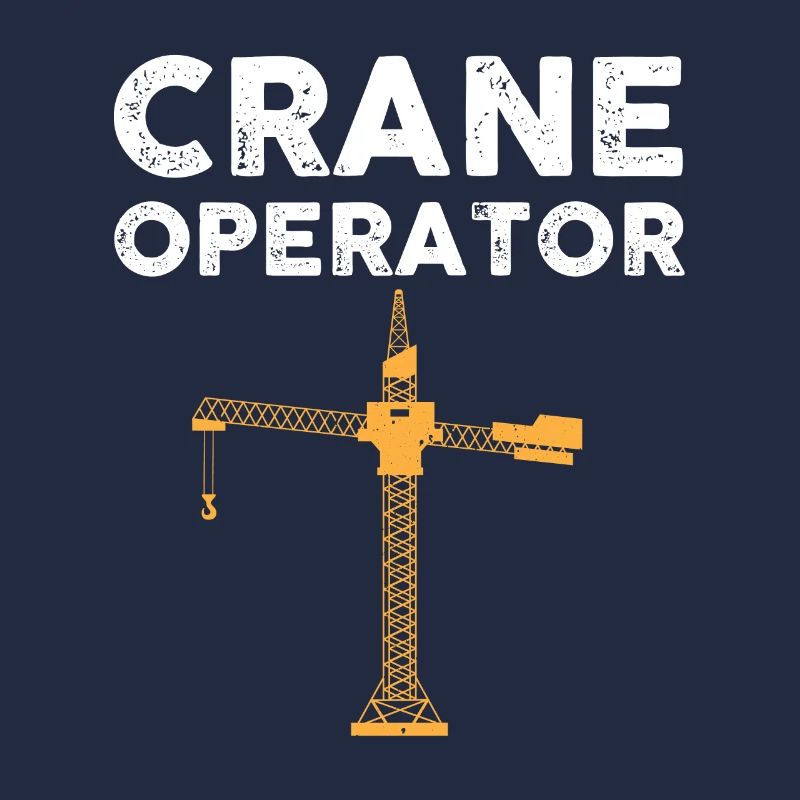 Crane operator