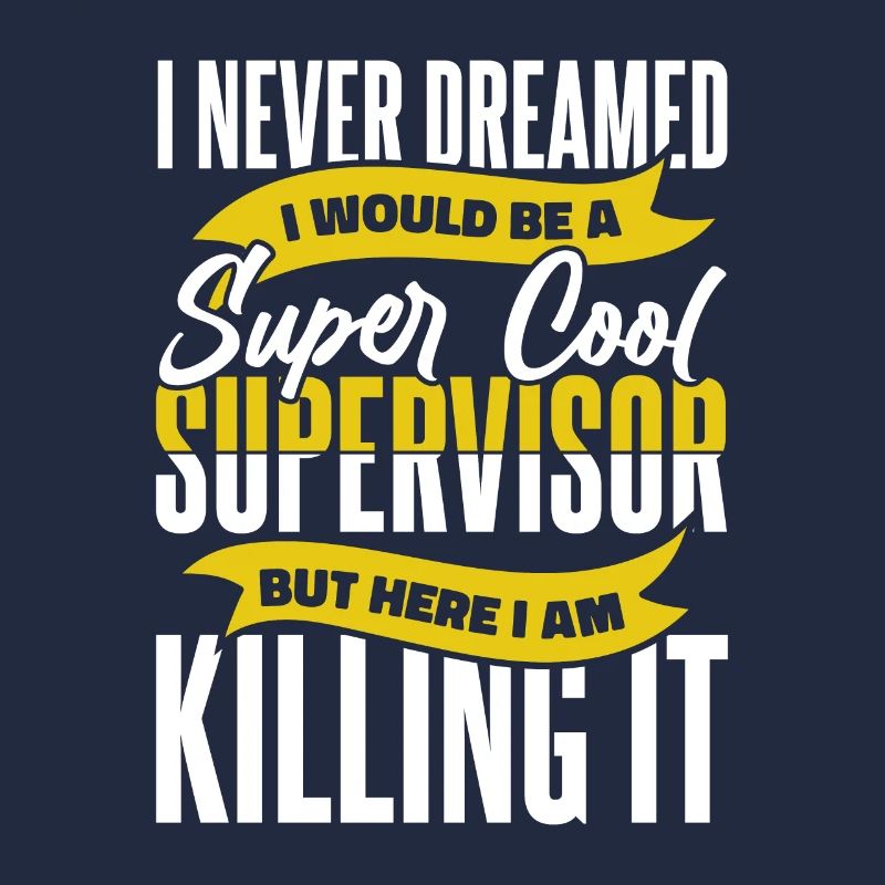 Supervisor profession