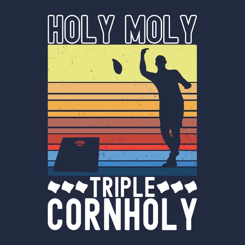 Cornhole Spieler Cornhole Board
