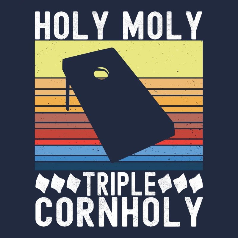 Cornhole Player Cornhole Board