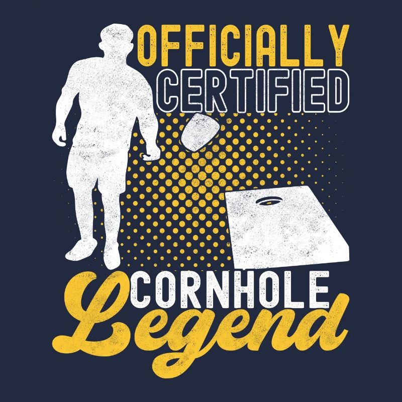 Cornhole Spieler Cornhole Board