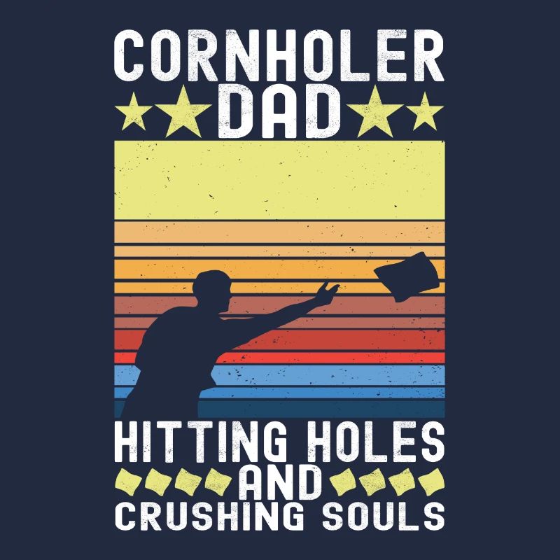 Cornhole Spieler Cornhole Board