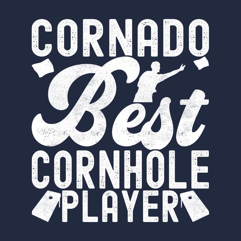 Cornhole Player Cornhole Board