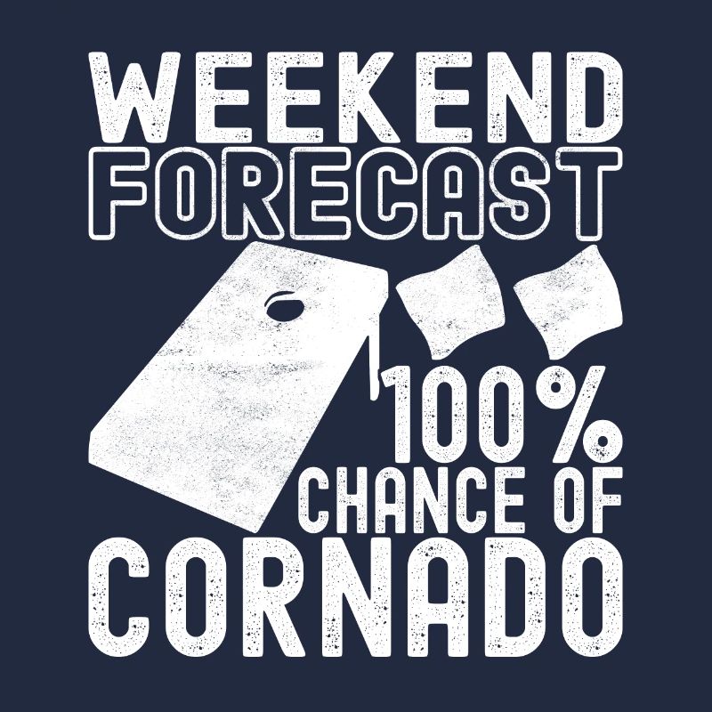 Cornhole Player Cornhole Board