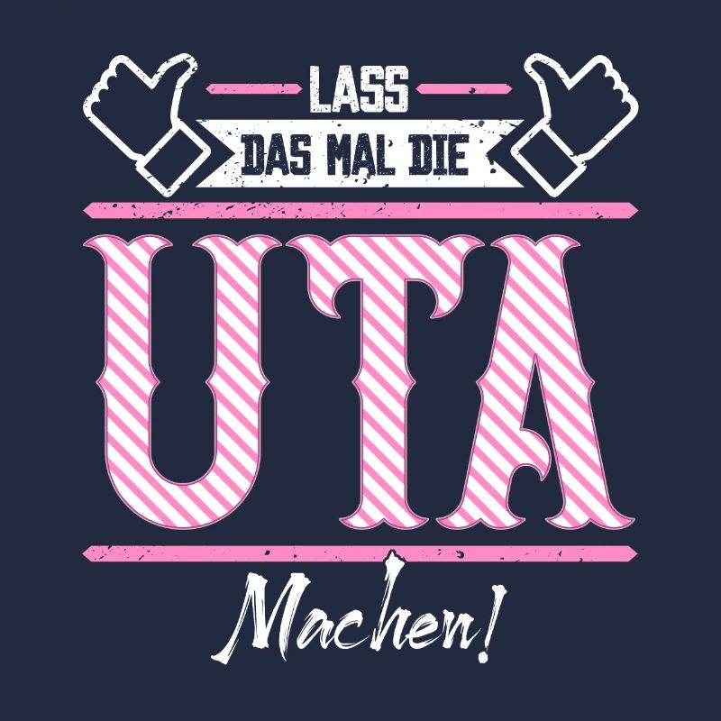 Uta Geschenkidee Geschenk Geburtstag
