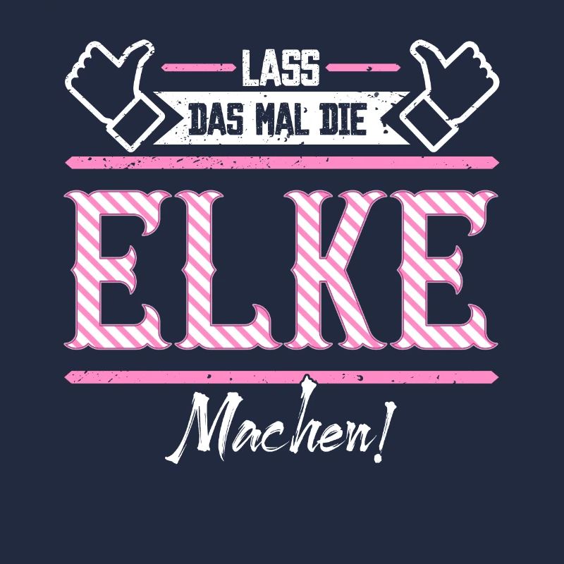 Elke Geschenkidee Geschenk Geburtstag