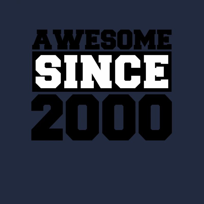 Awesome since 2000