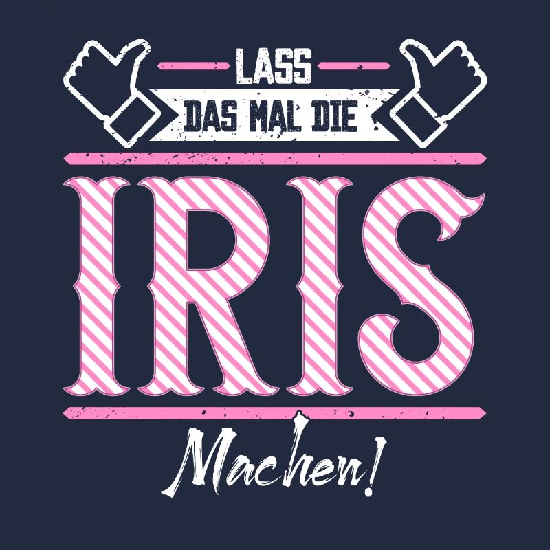 Iris Geschenkidee Geschenk Geburtstag
