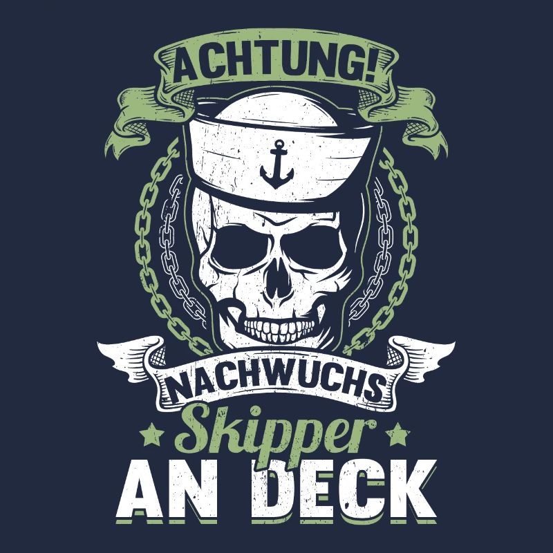 Nachwuchs Skipper segelschule Ostsee Helgoland