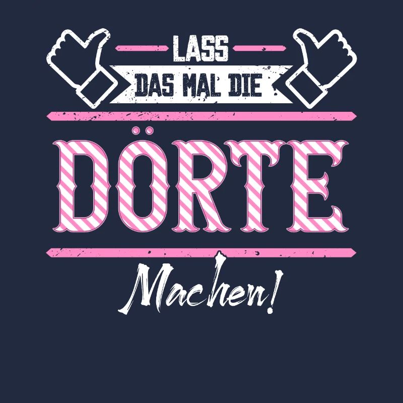 Dörte Geschenkidee Geschenk Geburtstag