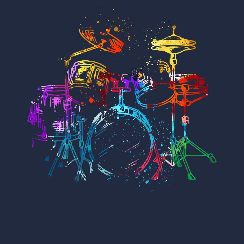 Drums, drummer