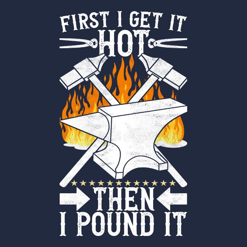 Enclume de forge forgeuse