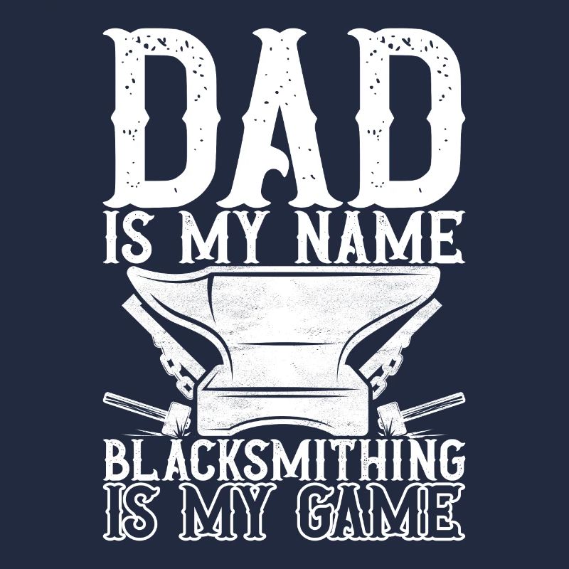 Blacksmith Forging Anvil