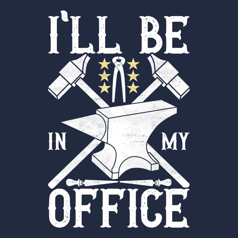 Blacksmith Forging Anvil