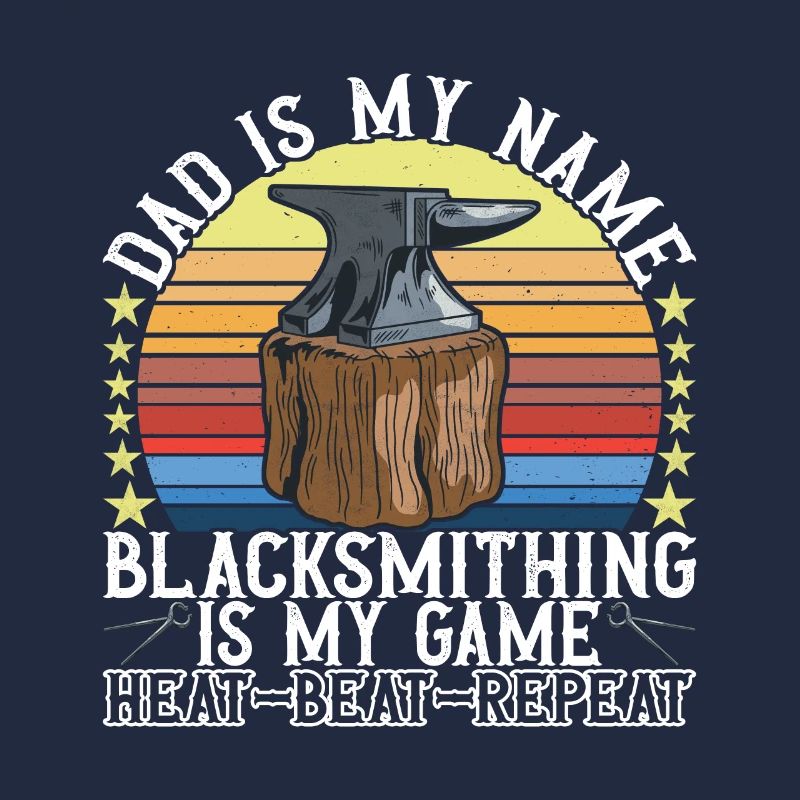 Blacksmith Forging Anvil