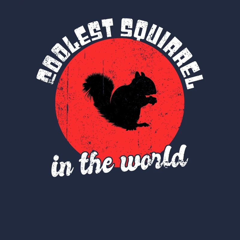 Cool squirrel saying
