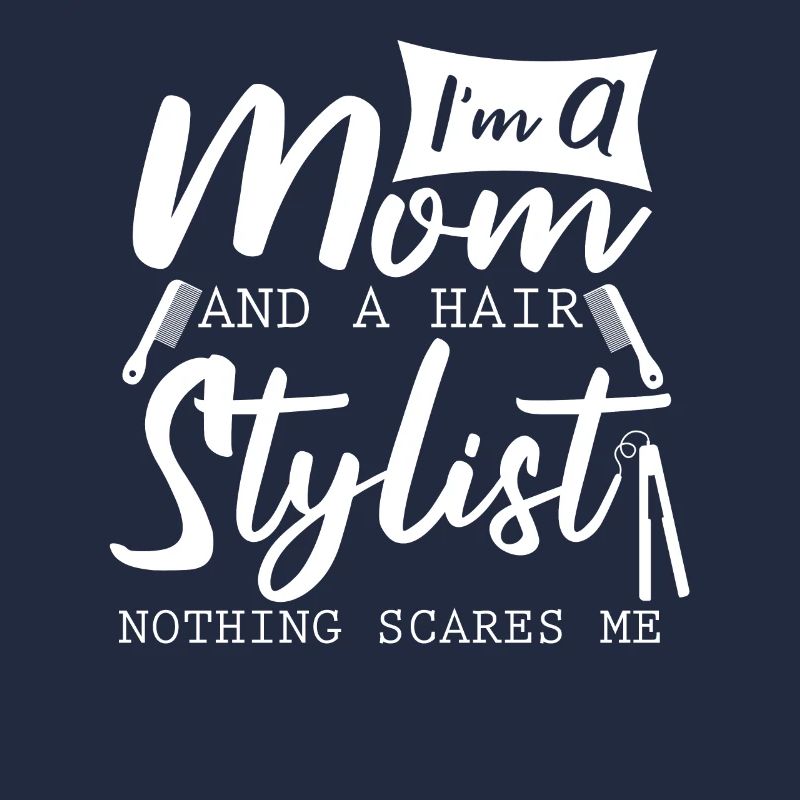 Coiffeuse Coiffeuse Maman