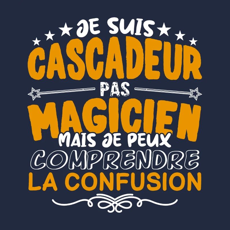 Cascadeur | Cascadeur pas Magicien | Meilleur Casc