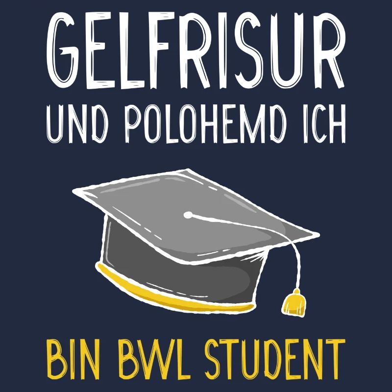 BWL Student Abschluss Bachelor Geschenk