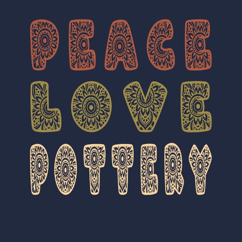 Make pottery