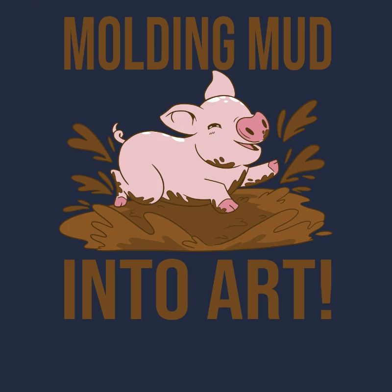 Make pottery