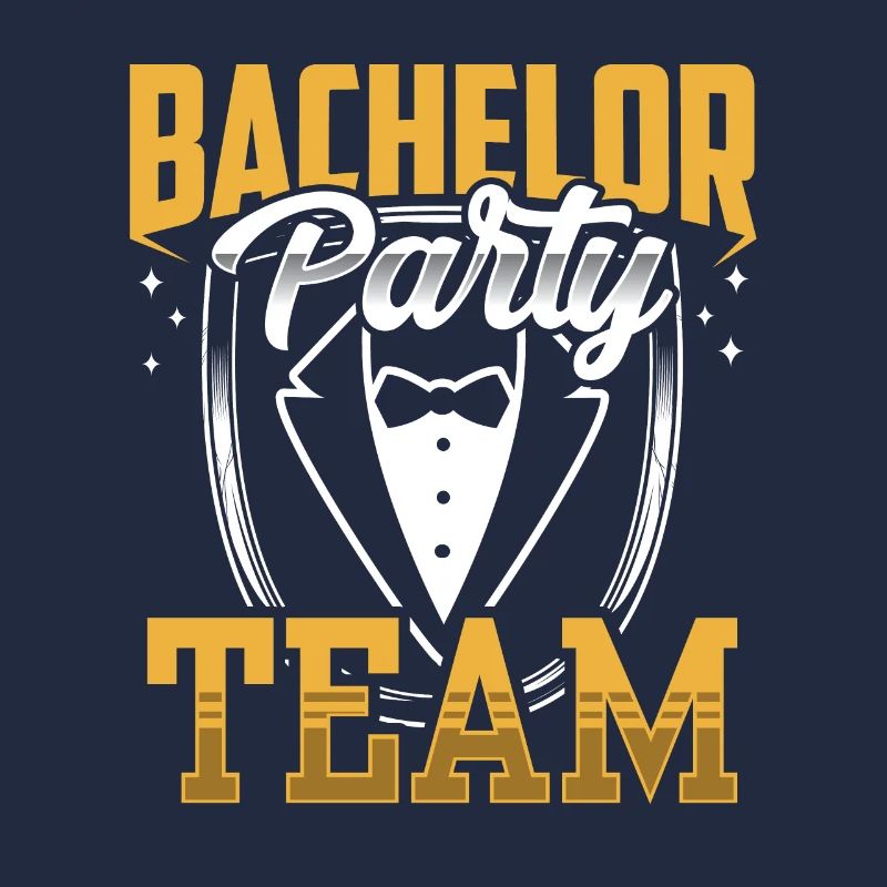 Équipe Bachelor Party Bachelor Bride