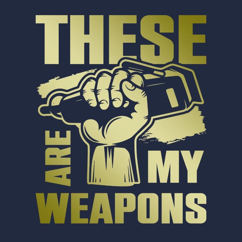 Barber weapons
