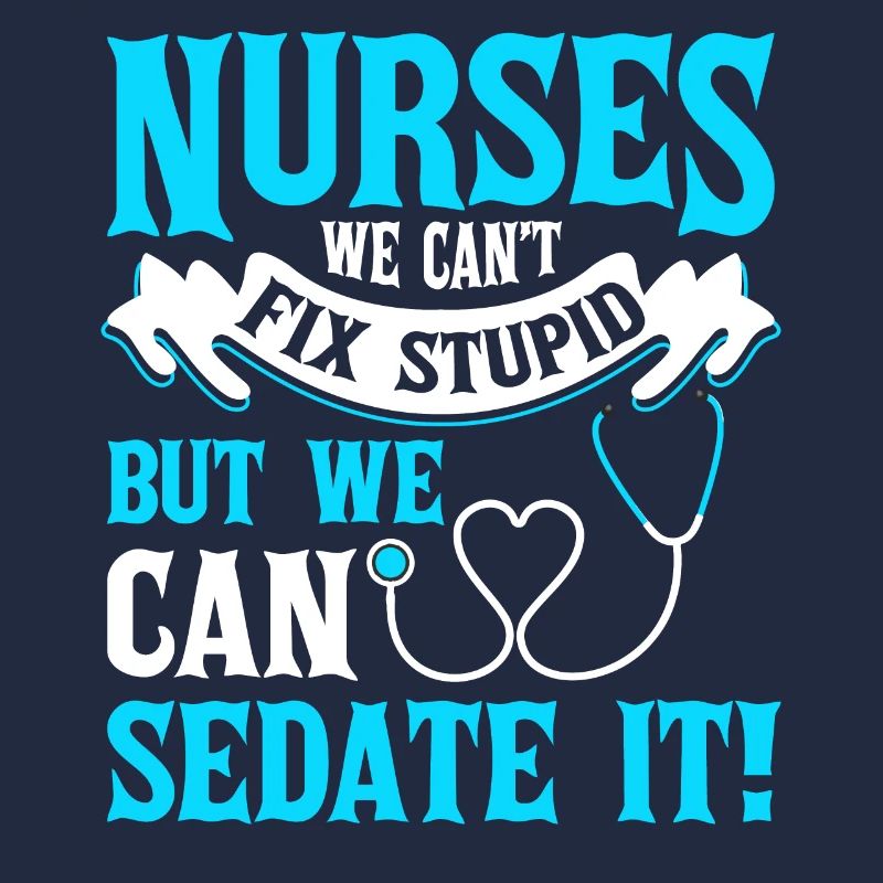 We can't fix nurses